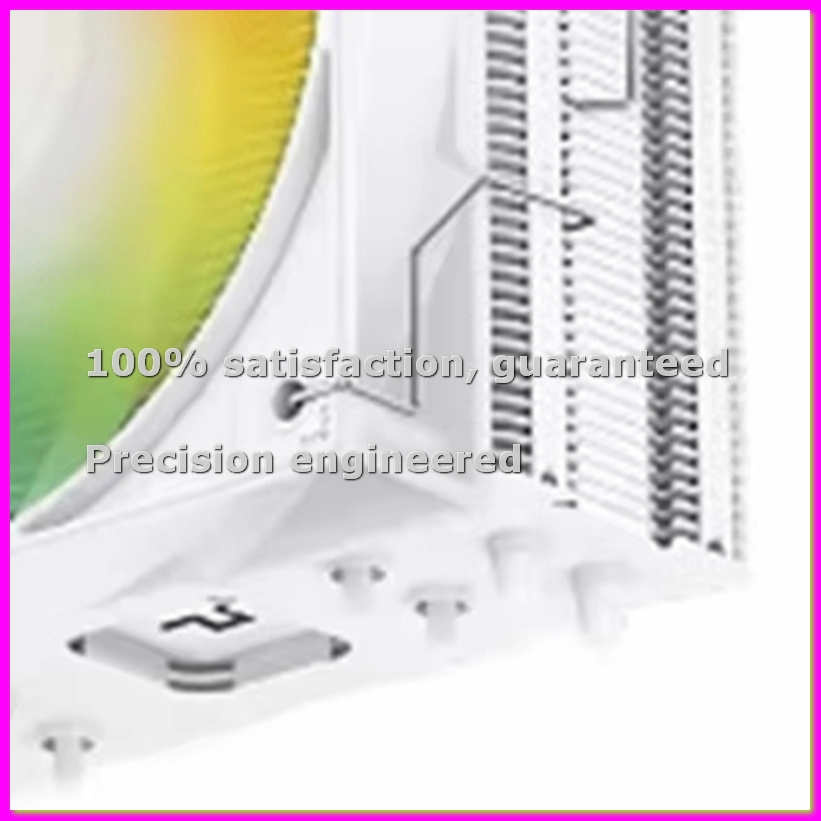 Cpu Cooler - AG400 Hava Soğutucu 4 Isı Borusu