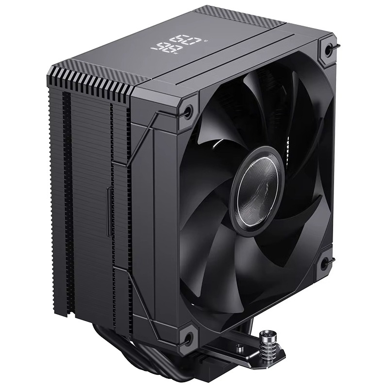 Cpu Cooler - MT4 Dijital Ekranlı CPU Soğutucu Dört