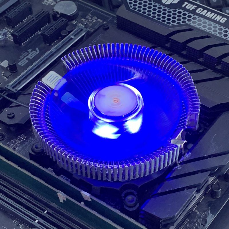 Air Cooler Cpu - CPU Hava soğutmalı Soğutucu LED Soğutma