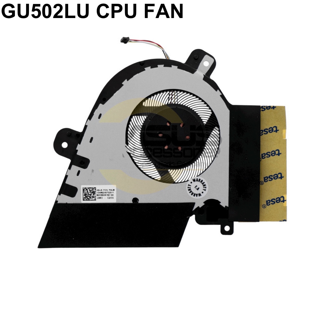 Gpu Cooler - Bilgisayar Soğutma Fanları ASUS GU502 GU502LU
