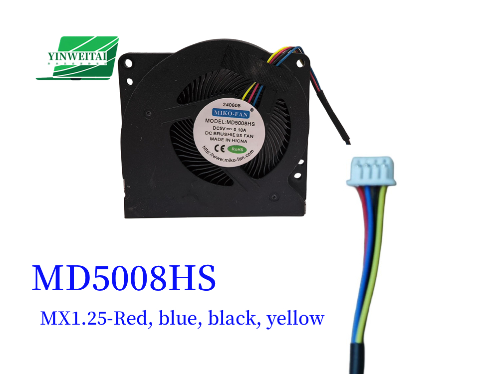 Cpu Cooler - Yeni CPU Soğutucu Fan 5008 MD5008HS