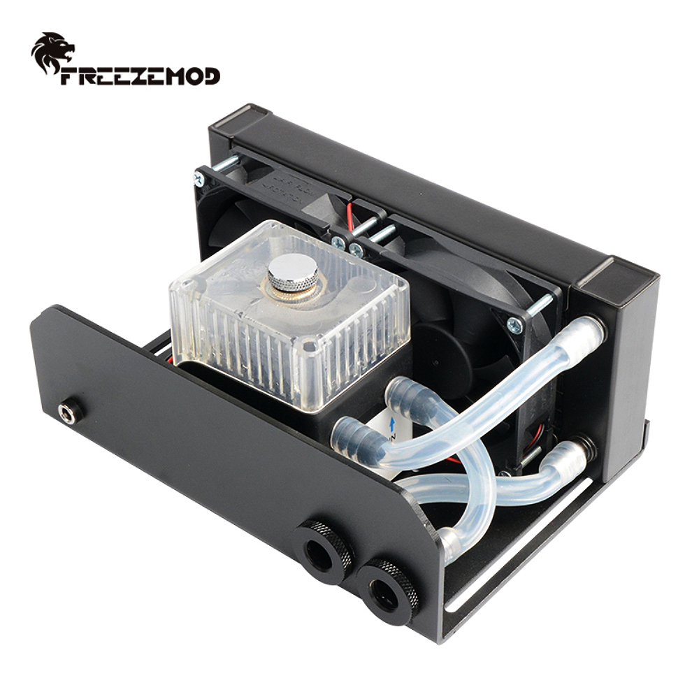 Aio Liquid Cooler - FREEZEMOD AIO dizüstü sıvı soğutucu Combo