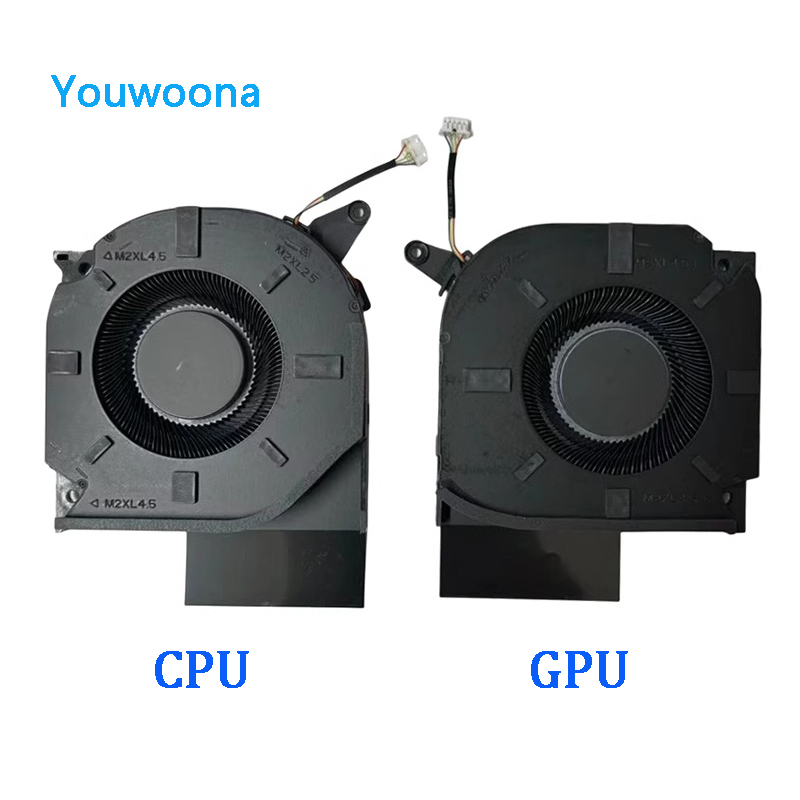 Gpu Cooler - YENI ORIJINAL Dizüstü Bilgisayar CPU GPU