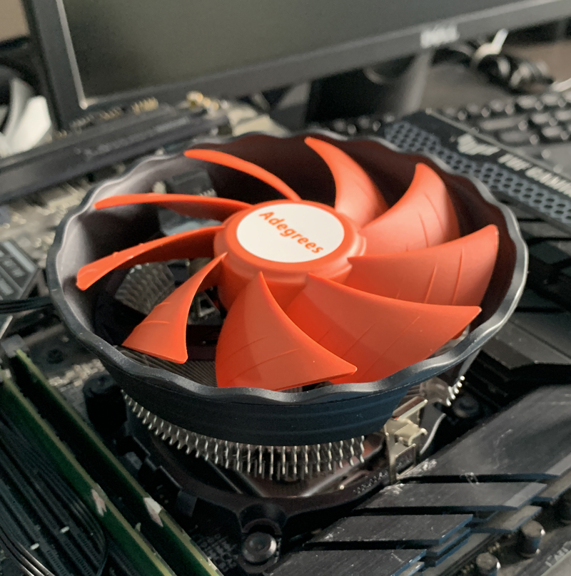 CPU Hava soğutmalı Soğutucu PC - Air Cooler Cpu incelemesi ve fiyatı