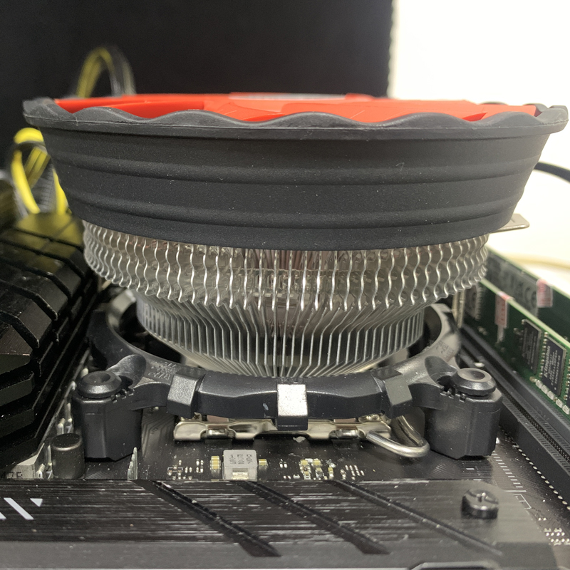 CPU Hava soğutmalı Soğutucu PC - Air Cooler Cpu incelemesi ve fiyatı