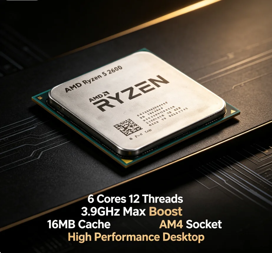 Bütçe Dostu Çoklu İşlemci AMD  - Cpu Fan incelemesi ve fiyatı