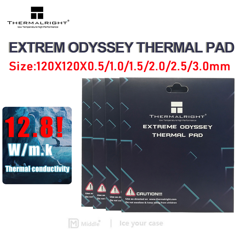 Thermalright ODYSSEY isı dağıl - Thermal Paste incelemesi ve fiyatı