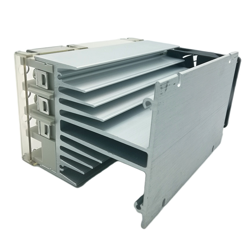-40 Katı Hal Röleleri Gelişmiş - Heatsink incelemesi ve fiyatı