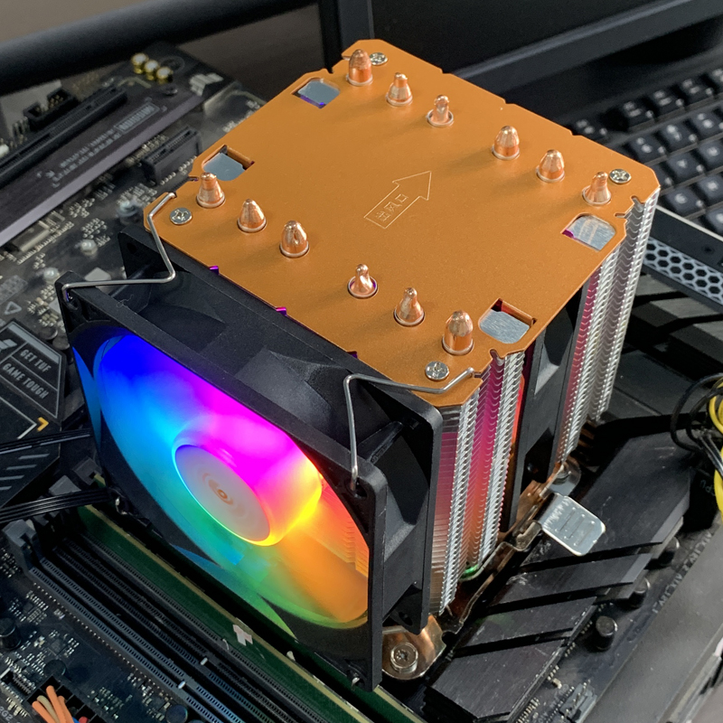 Hava Soğutmalı CPU Soğutucu 90 - Air Cooler Cpu incelemesi ve fiyatı