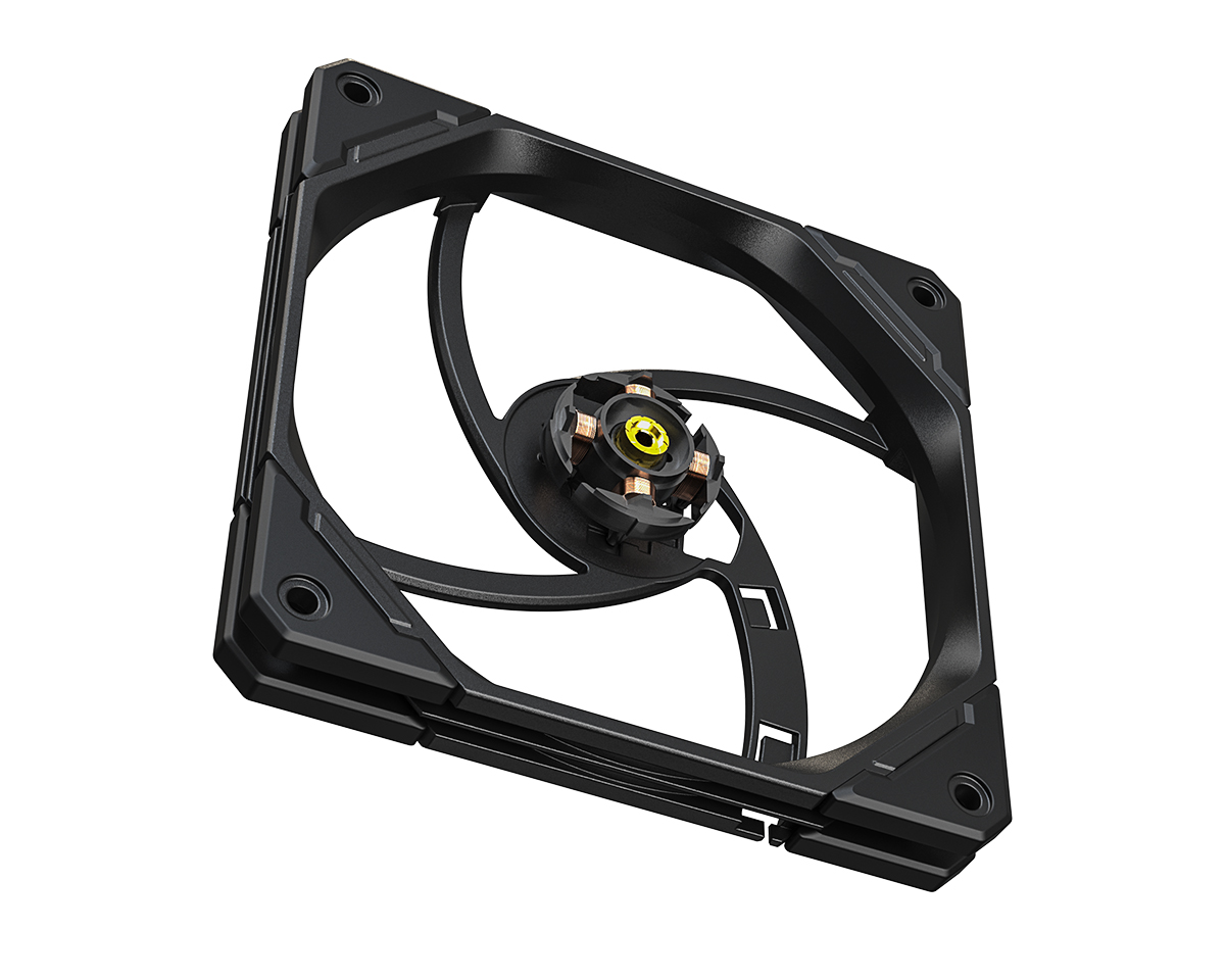ID-COOLING TF-12015-K İnce Düş - Gpu Cooler incelemesi ve fiyatı