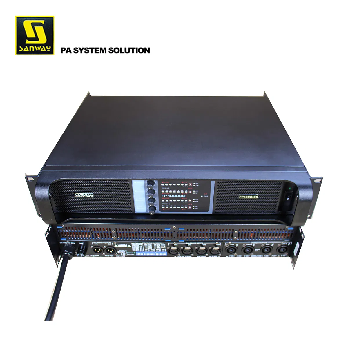Saf Bakır Soğutuculu Güç Ampli - Heatsink incelemesi ve fiyatı