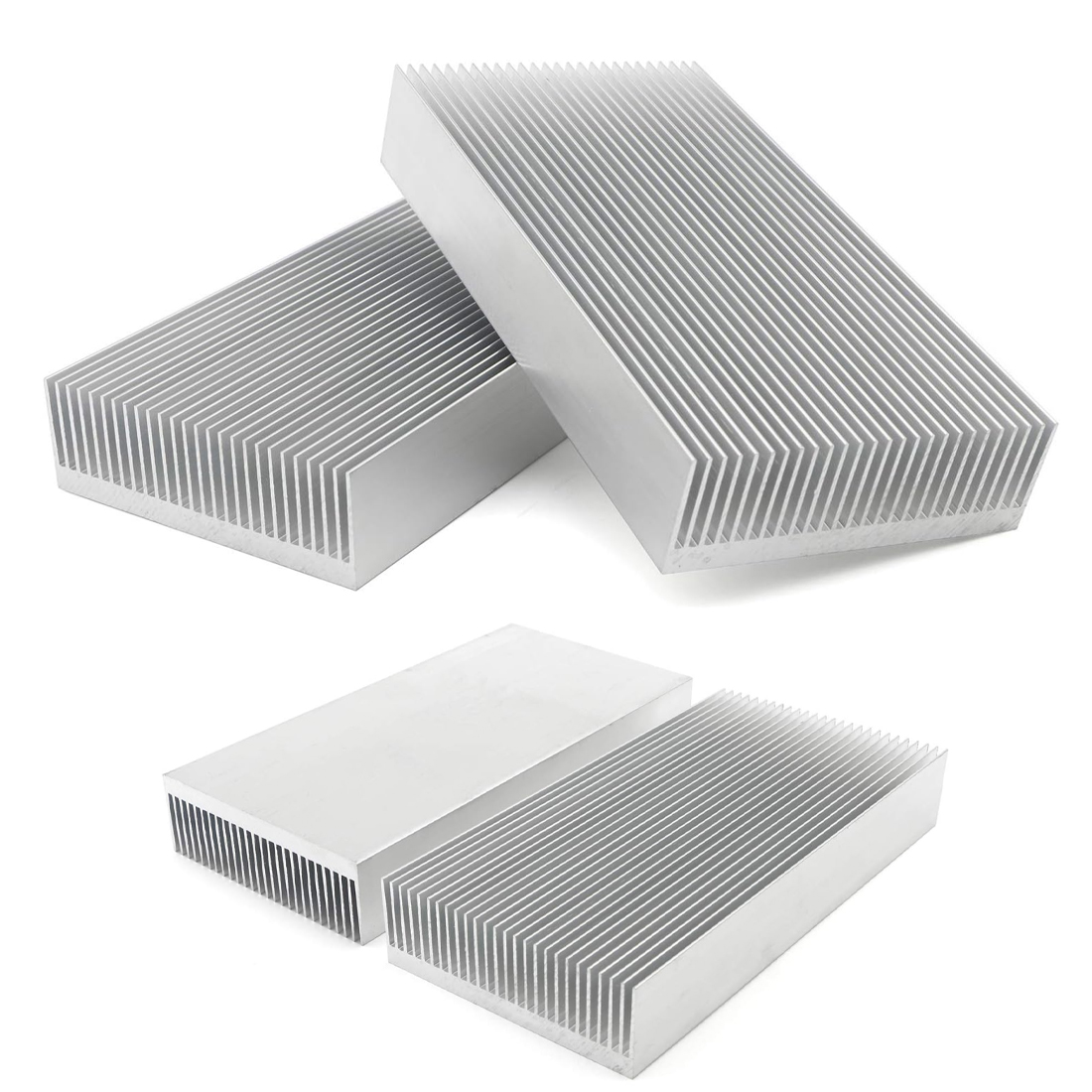 50x60x26mm — 300x60x26mm Yükse - Heatsink incelemesi ve fiyatı