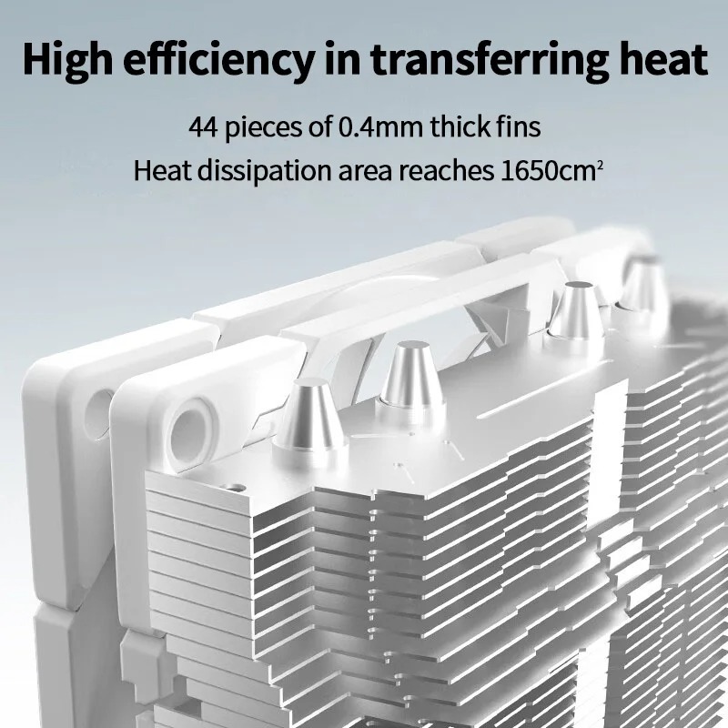 ID-COOLING IS-40X V3 45mm Yüks - Air Cooler Cpu incelemesi ve fiyatı