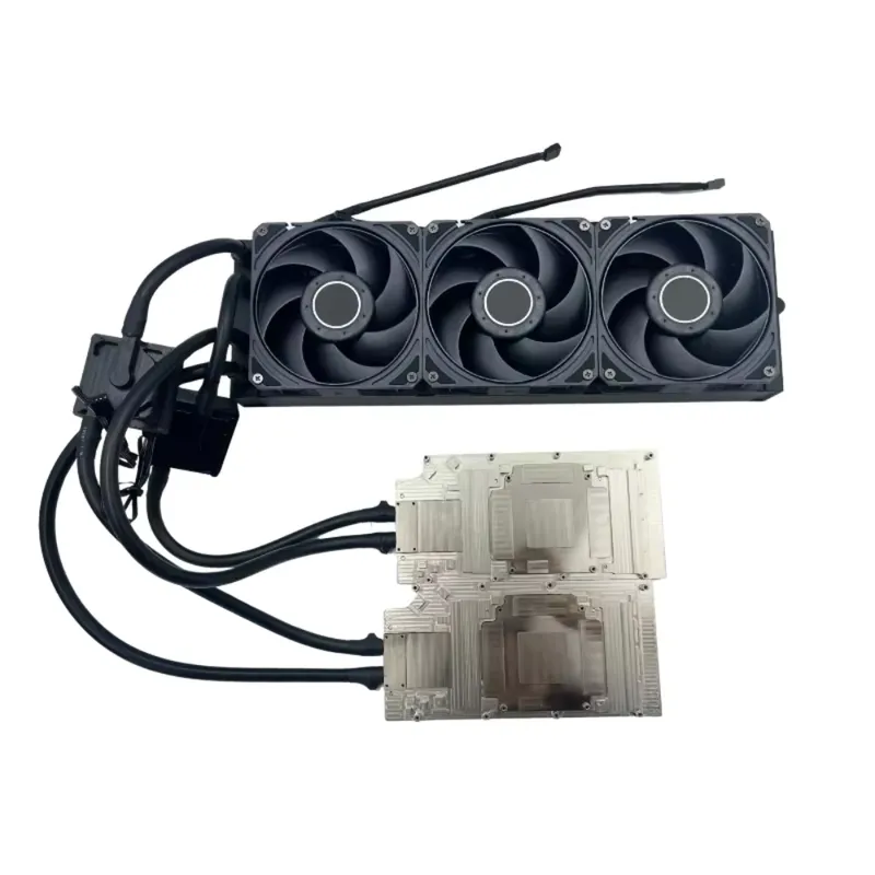 RTX 4090 A6000 5090 İş İstasyo - Aio Liquid Cooler incelemesi ve fiyatı
