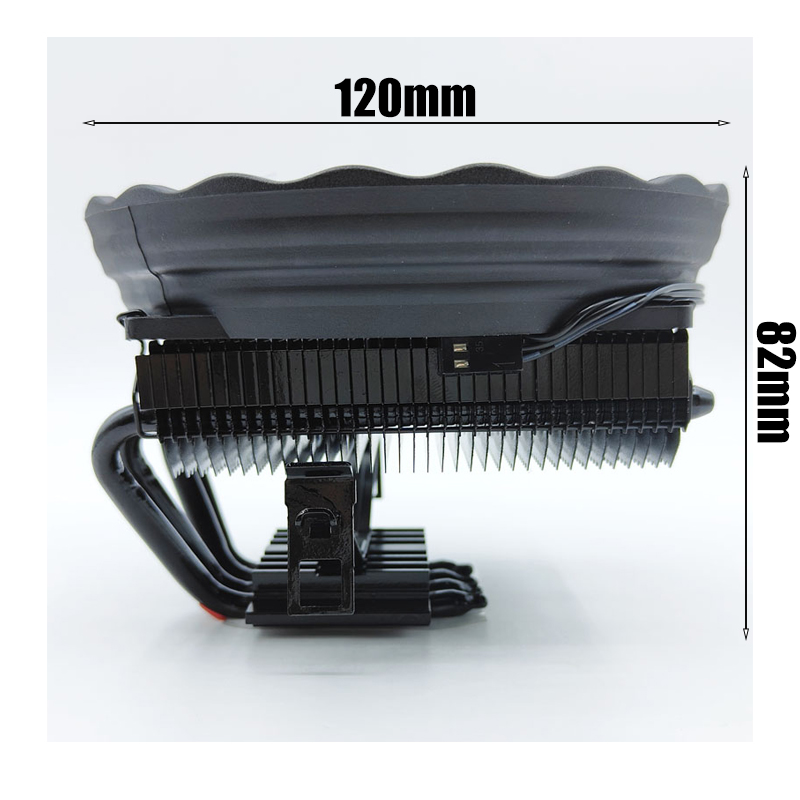 X99 CPU Hava Soğutucu, 4 Isı B - Cpu Cooler incelemesi ve fiyatı