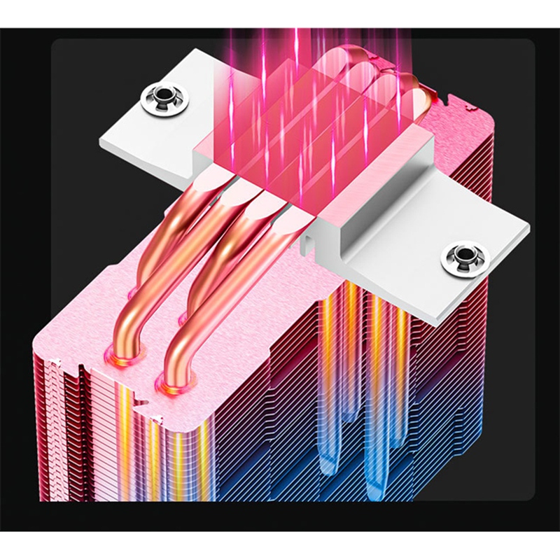 AG400 Hava Soğutucu 4 Isı Boru - Cpu Cooler incelemesi ve fiyatı