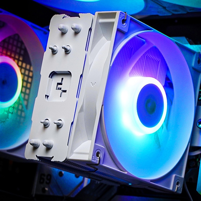 AG400 Hava Soğutucu 4 Isı Boru - Cpu Cooler incelemesi ve fiyatı