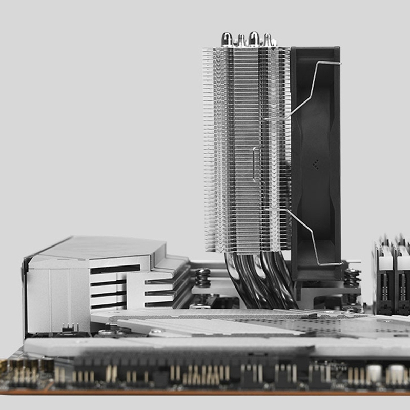 AG400 Hava Soğutucu 4 Isı Boru - Cpu Cooler incelemesi ve fiyatı