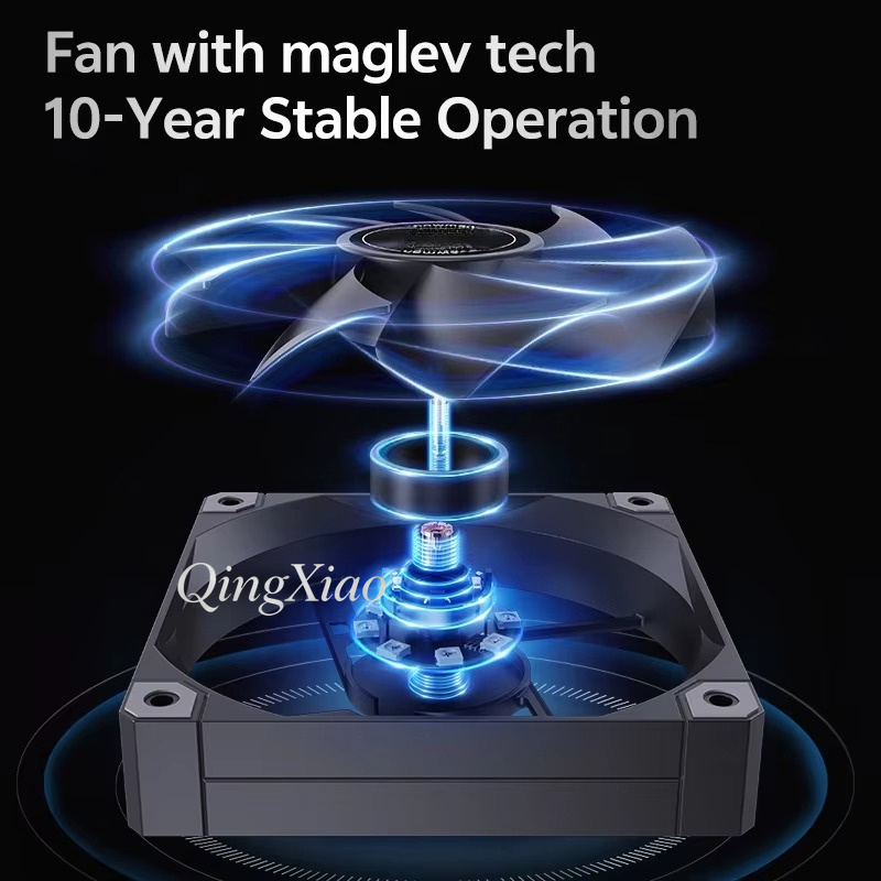 MT4 Dijital Ekranlı CPU Soğutu - Cpu Cooler incelemesi ve fiyatı