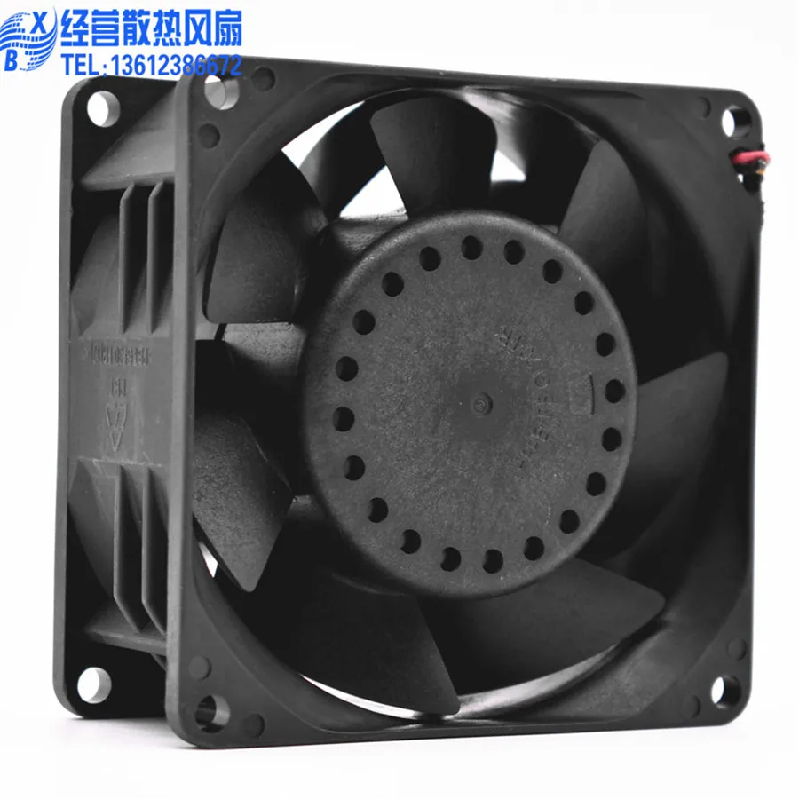 Yeni Orijinal Delta PFR0812XHE - Case Fan incelemesi ve fiyatı