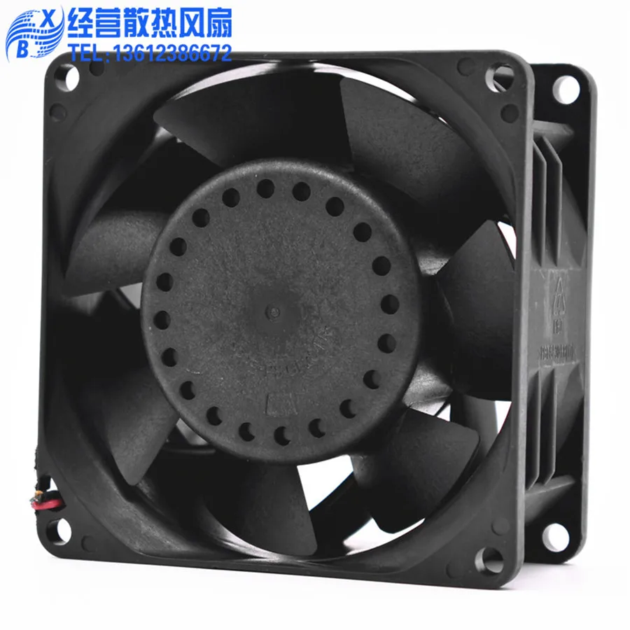 Yeni Orijinal Delta PFR0812XHE - Case Fan incelemesi ve fiyatı