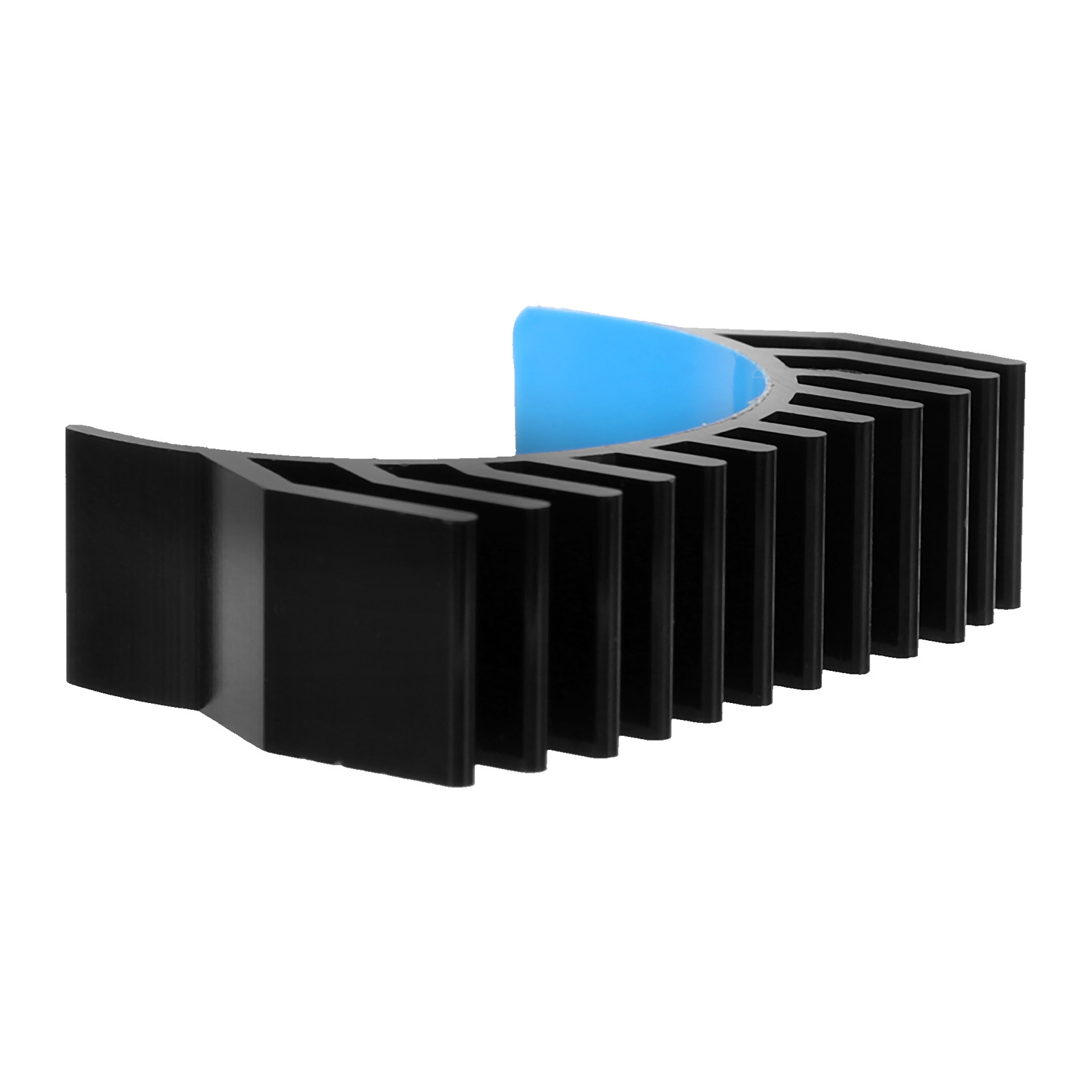 Yuvarlak Alüminyum Stepper Mot - Heatsink incelemesi ve fiyatı