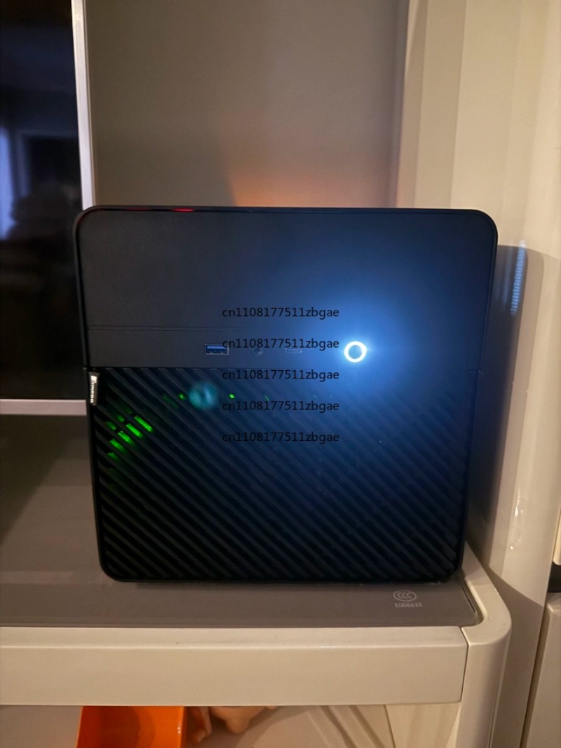 Mini NAS Kasası Alüminyum ve Ç - Cpu Cooler incelemesi ve fiyatı