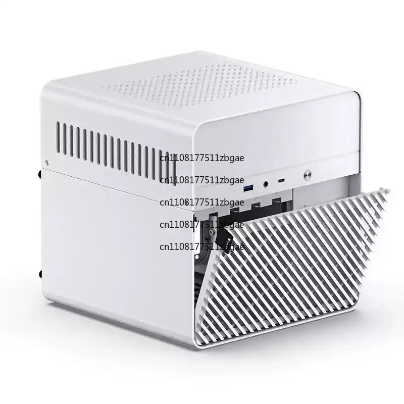 Mini NAS Kasası Alüminyum ve Ç - Cpu Cooler incelemesi ve fiyatı