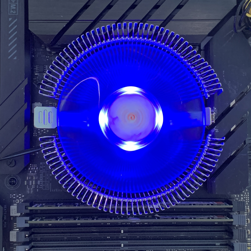 CPU Hava soğutmalı Soğutucu LE - Air Cooler Cpu incelemesi ve fiyatı