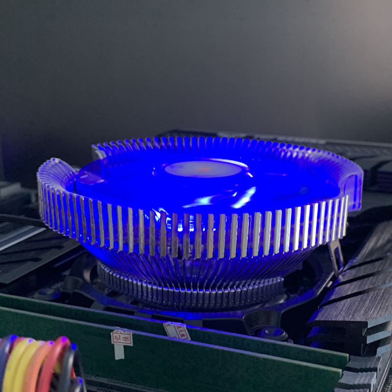 CPU Hava soğutmalı Soğutucu LE - Air Cooler Cpu incelemesi ve fiyatı
