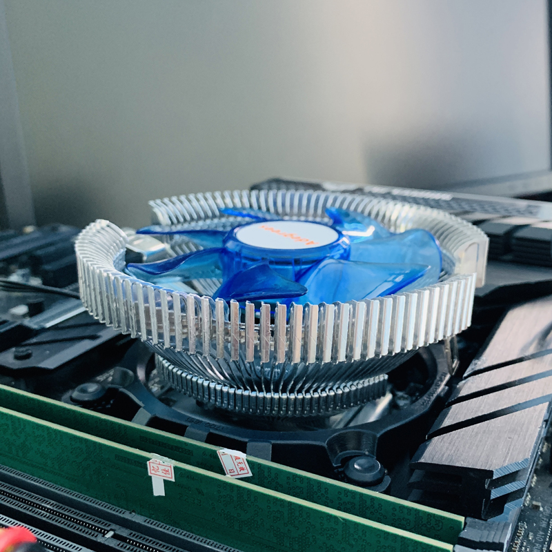 CPU Hava soğutmalı Soğutucu LE - Air Cooler Cpu incelemesi ve fiyatı