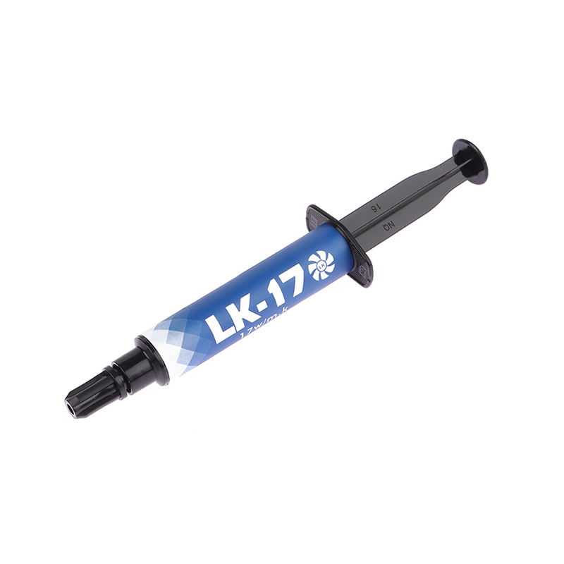 LK-17 LK-15 termal bileşik ile - Thermal Paste incelemesi ve fiyatı