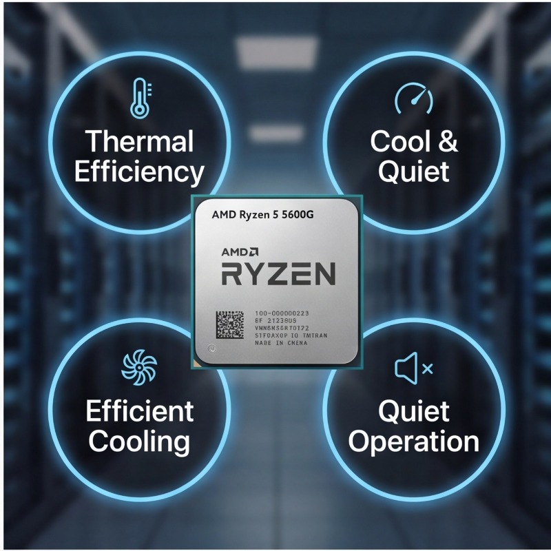 Mini PC Montajı CPU AMD Ryzen  - Cpu Cooler incelemesi ve fiyatı