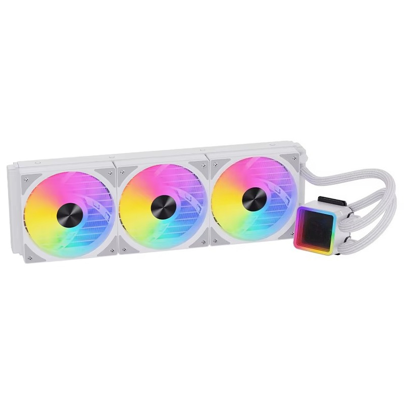 KS360 ARGB AIO CPU Sıvı Soğutu - Aio Liquid Cooler incelemesi ve fiyatı