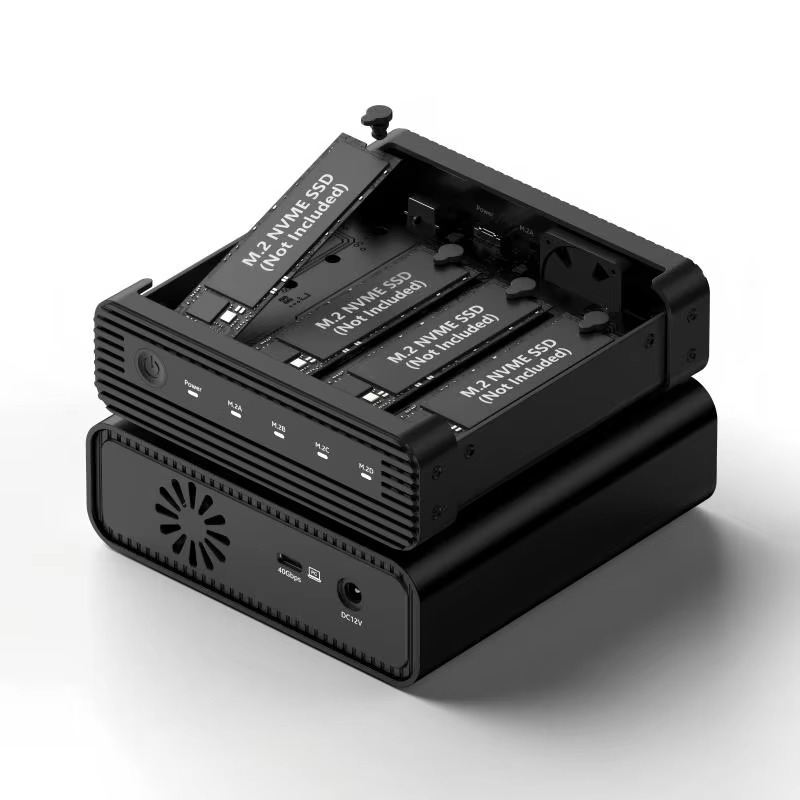 Alüminyum M2 4 Bölmeli USB4 Ha - Case Fan incelemesi ve fiyatı
