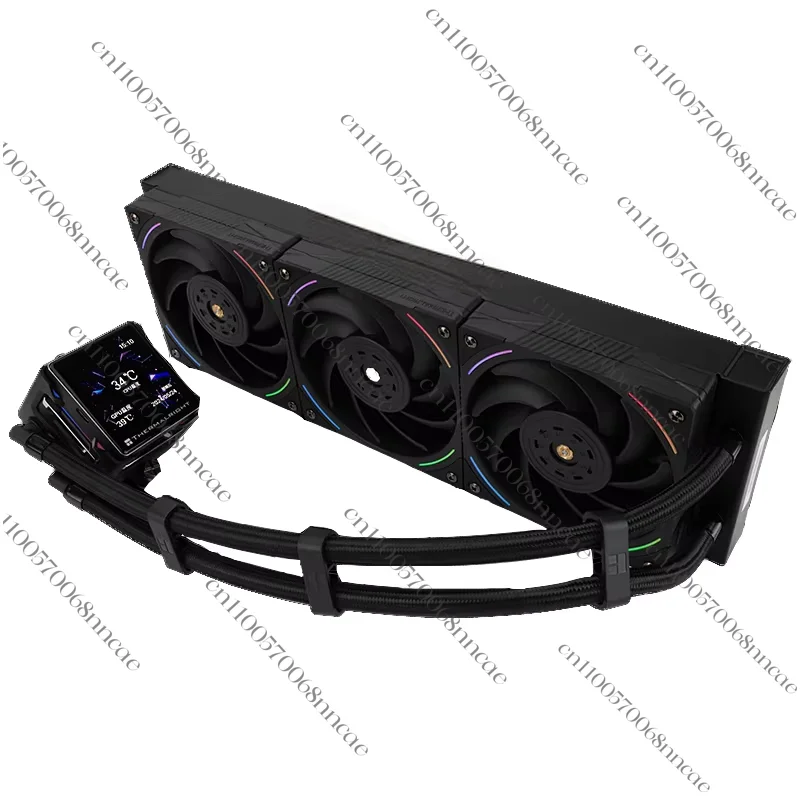 360 ARGB Sıvı CPU Soğutucu AIO - Aio Liquid Cooler incelemesi ve fiyatı