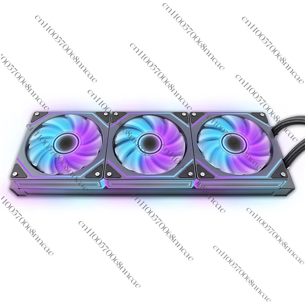 360 ARGB Sıvı CPU Soğutucu AIO - Aio Liquid Cooler incelemesi ve fiyatı