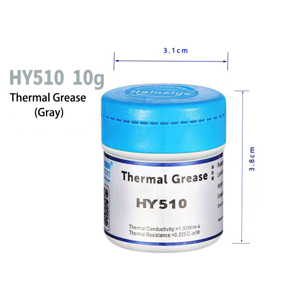 5/10/30g silikon termal macun  - Thermal Paste incelemesi ve fiyatı