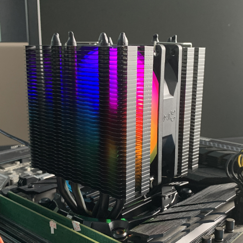 Sessiz Ofis Bilgisayar Soğutuc - Air Cooler Cpu incelemesi ve fiyatı
