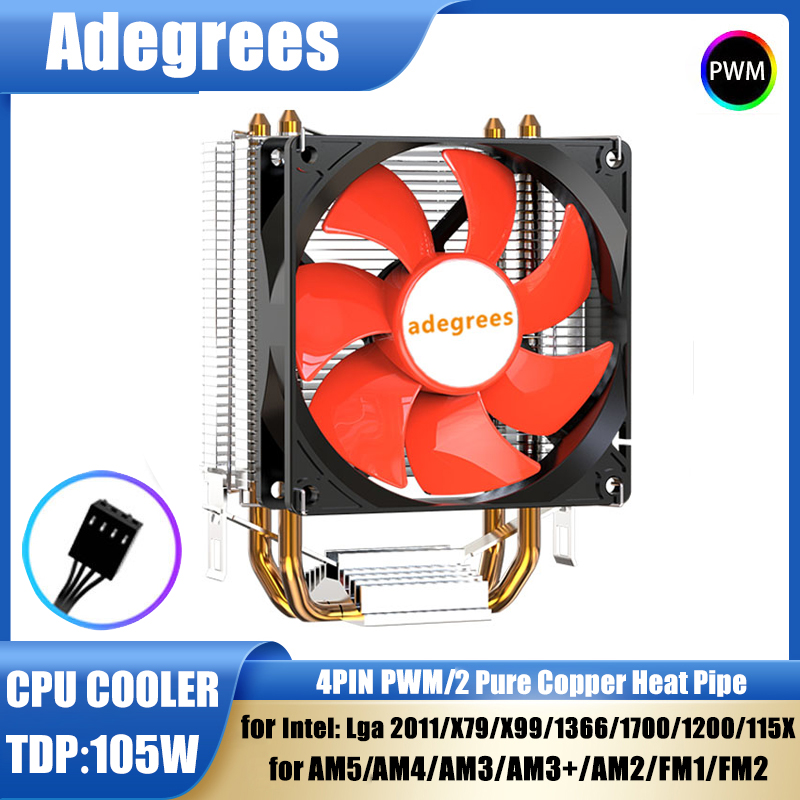 X99 CPU Hava Soğutucu Sessiz İ - Air Cooler Cpu incelemesi ve fiyatı