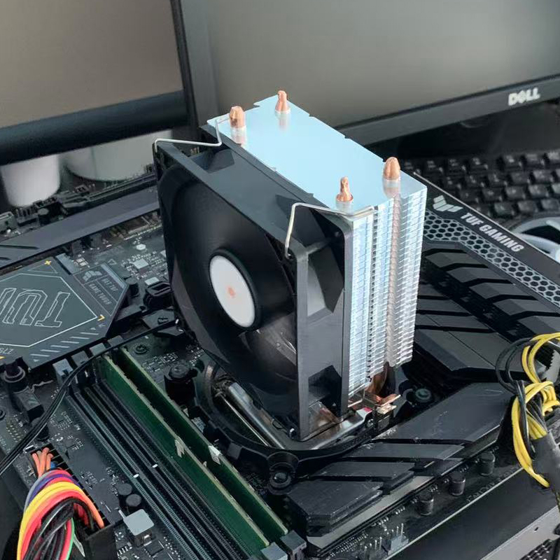 X99 CPU Hava Soğutucu Sessiz İ - Air Cooler Cpu incelemesi ve fiyatı