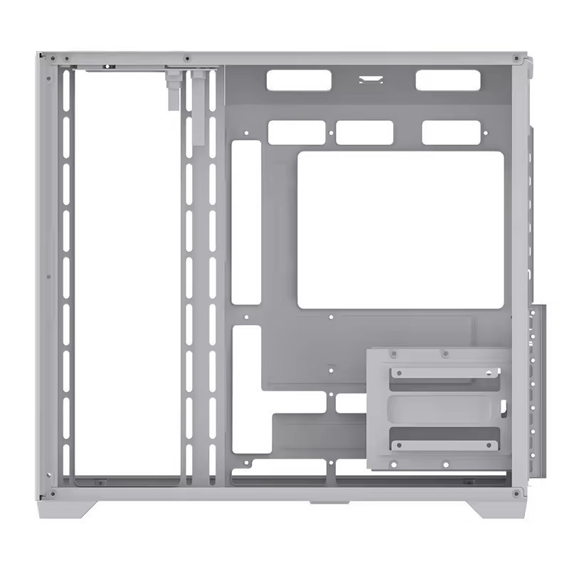 Beyaz PC Kasası Tam Boy Kasa F - Case Fan incelemesi ve fiyatı