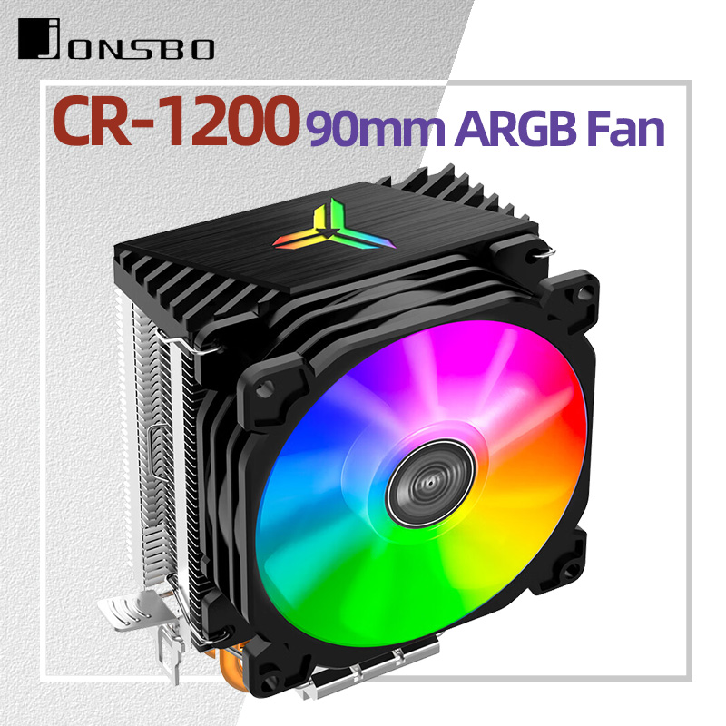 Jonsbo CR1200 CPU Soğutucu 2 I - Cpu Cooler incelemesi ve fiyatı