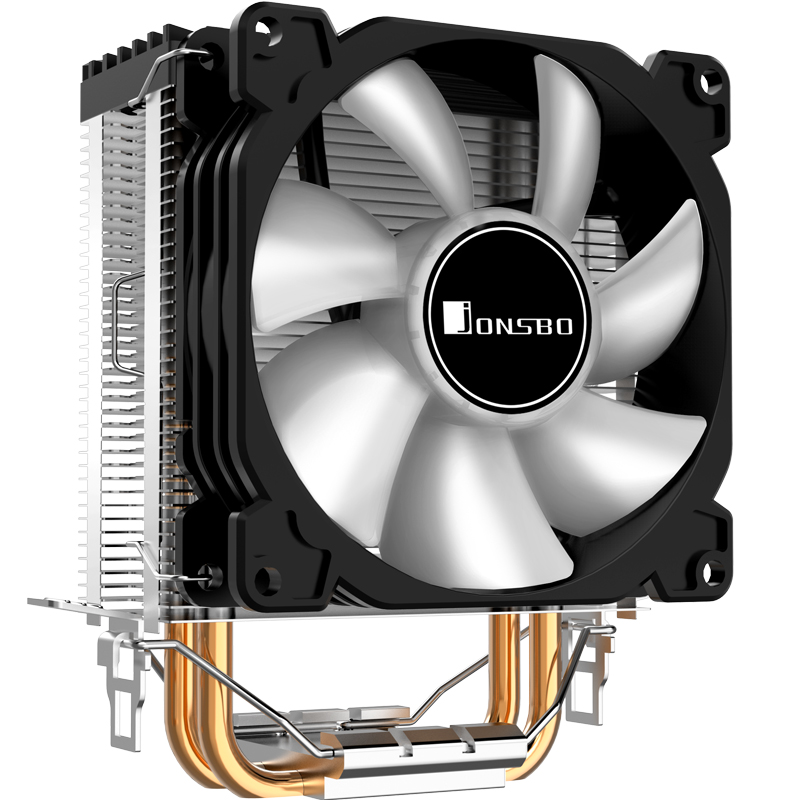 Jonsbo CR1200 CPU Soğutucu 2 I - Cpu Cooler incelemesi ve fiyatı