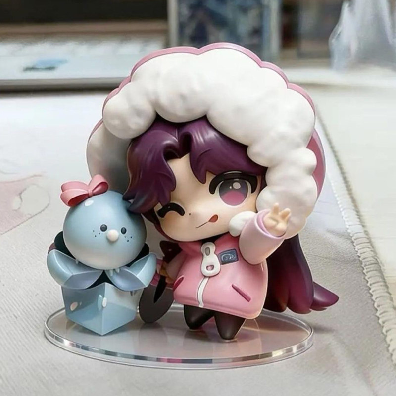 Aşk ve Derin Uzay Qi Yu Chibi  - Case Fan incelemesi ve fiyatı
