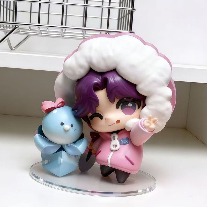 Aşk ve Derin Uzay Qi Yu Chibi  - Case Fan incelemesi ve fiyatı