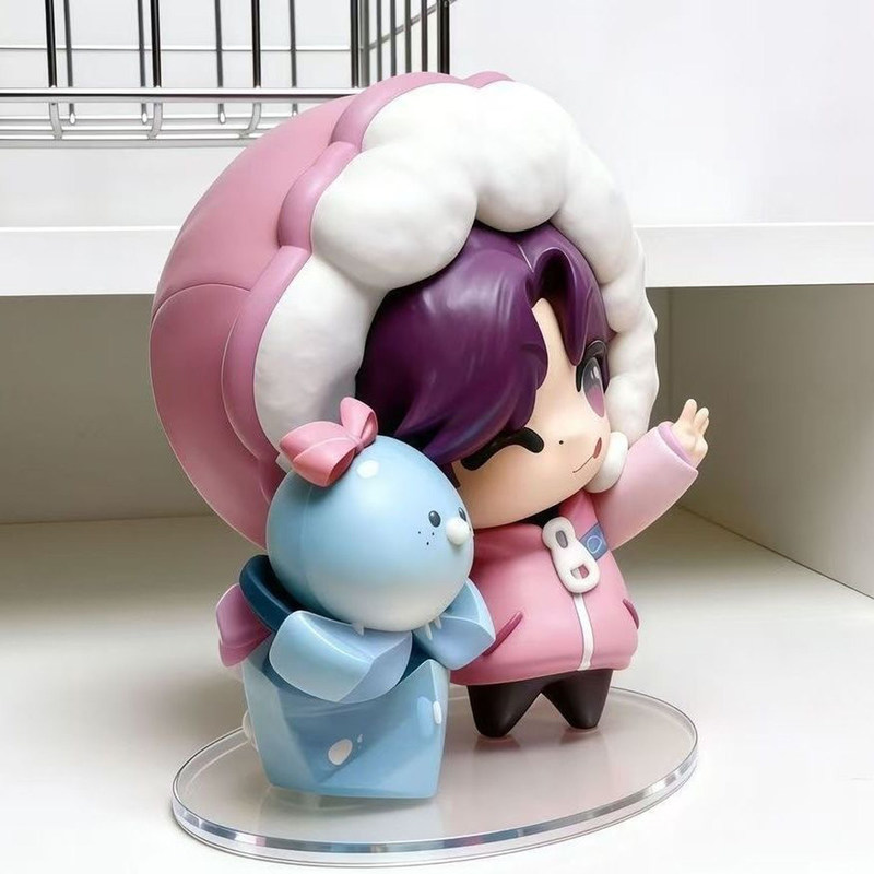 Aşk ve Derin Uzay Qi Yu Chibi  - Case Fan incelemesi ve fiyatı