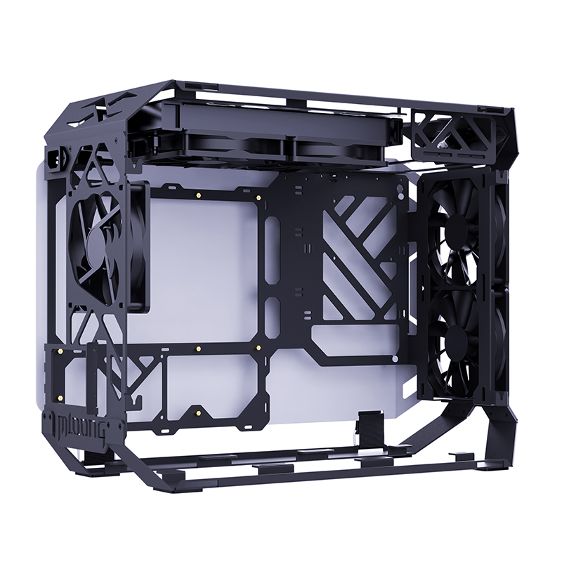 Lovingcool Yeni Tasarım Açık T - Case Fan incelemesi ve fiyatı
