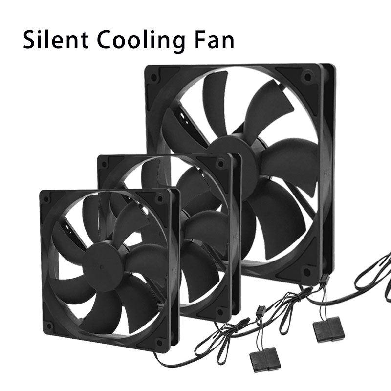 80mm 90mm 120mm Sessiz Bilgisa - Gpu Cooler incelemesi ve fiyatı