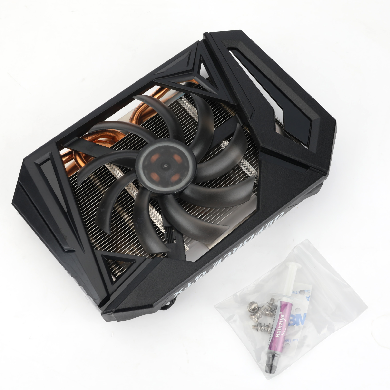 95MM GAA8S2H GPU grafik kartı  - Cpu Fan incelemesi ve fiyatı